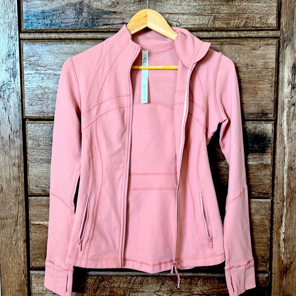 Workout jacket